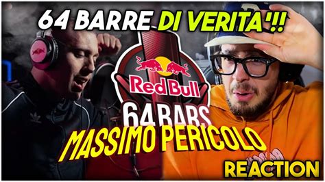 Tony Effe – 64 BARRE DI VERITÀ (Red Bull 64 Bars) Lyrics.